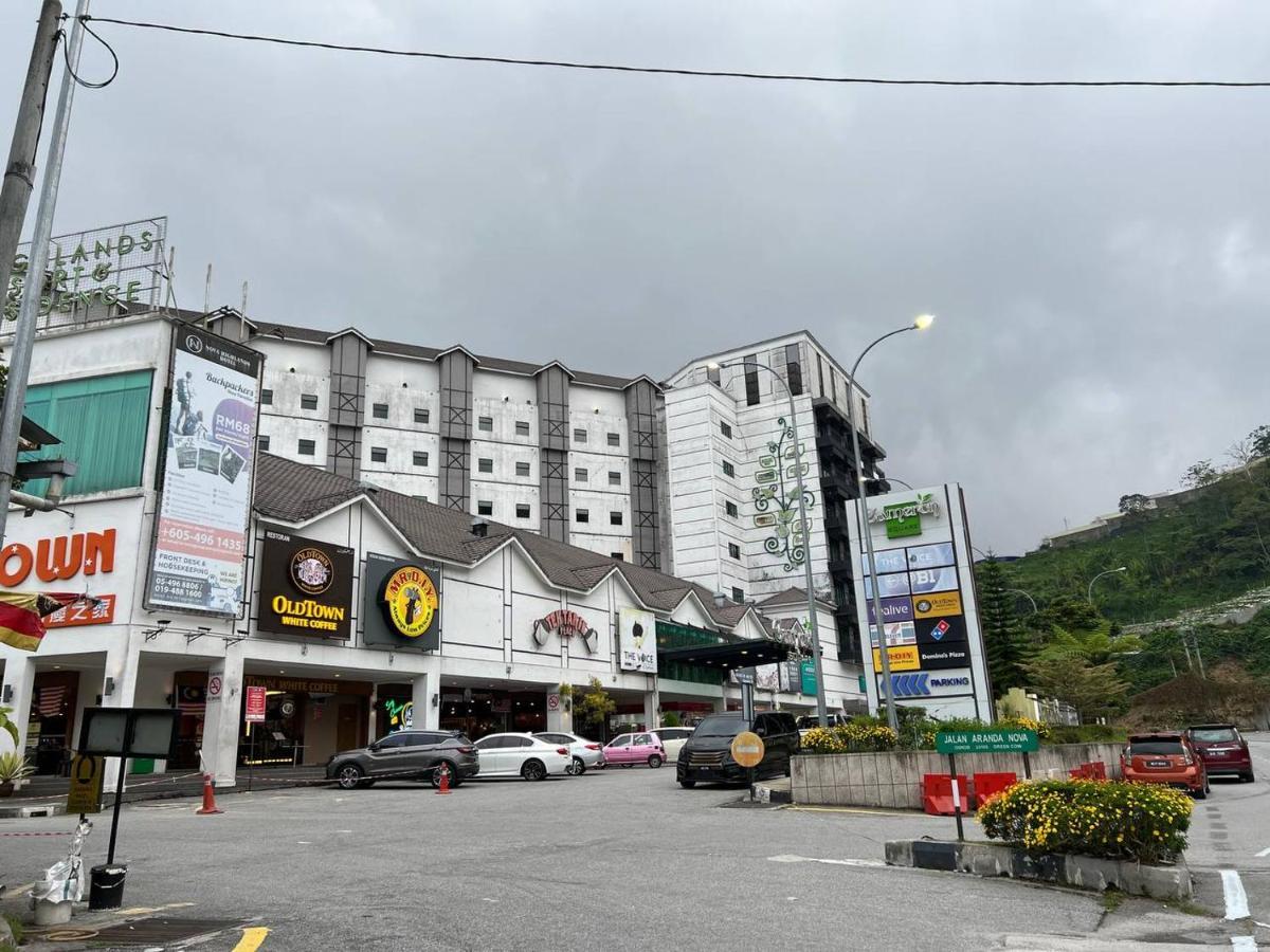 Delisha Homestay 3R2B The Retreat,Aranda Nova บรินชัง ภายนอก รูปภาพ
